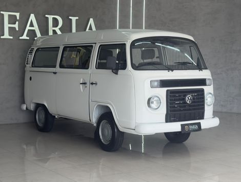 VolksWagen Kombi Standard 1.4 Mi Total Flex 8V