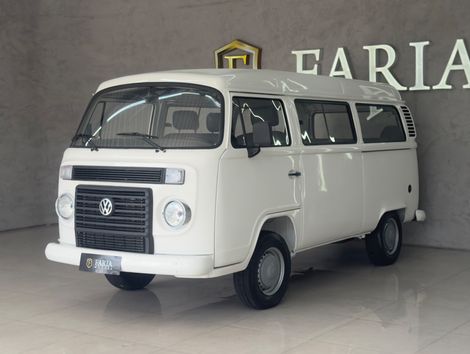 VolksWagen Kombi Standard 1.4 Mi Total Flex 8V