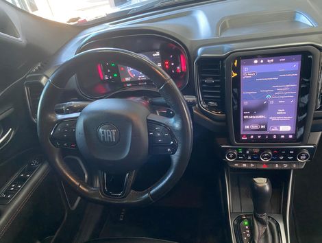 Fiat Toro Ultra 2.0 16V 4x4 Diesel Aut.