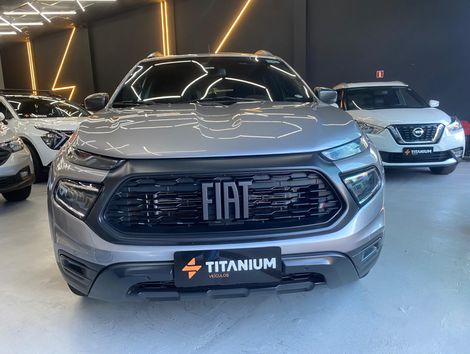 Fiat Toro Ultra 2.0 16V 4x4 Diesel Aut.