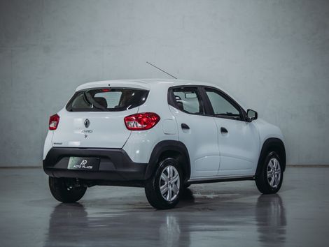 Renault KWID Life 1.0 Flex 12V 5p Mec.
