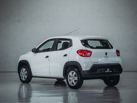 Renault KWID Life 1.0 Flex 12V 5p Mec.
