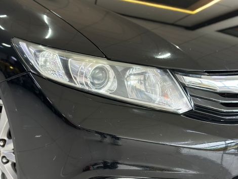 Honda Civic Sedan LXR 2.0 Flexone 16V Aut. 4p
