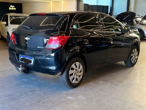 Chevrolet ONIX HATCH LT 1.4 8V FlexPower 5p Mec.