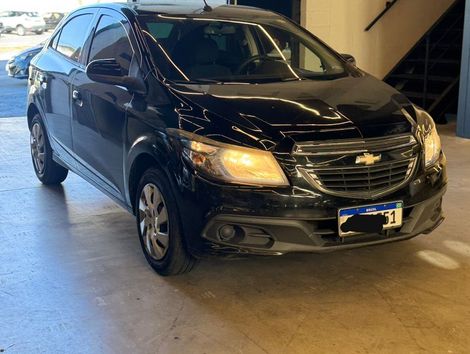 Chevrolet ONIX HATCH LT 1.4 8V FlexPower 5p Mec.