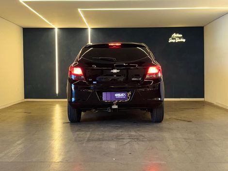 Chevrolet ONIX HATCH LT 1.4 8V FlexPower 5p Mec.