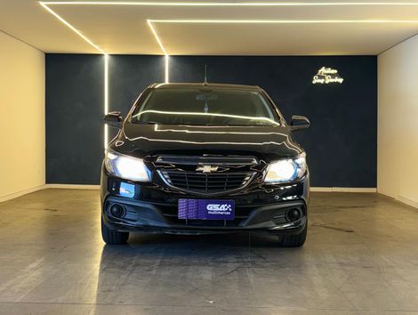Chevrolet ONIX HATCH LT 1.4 8V FlexPower 5p Mec.