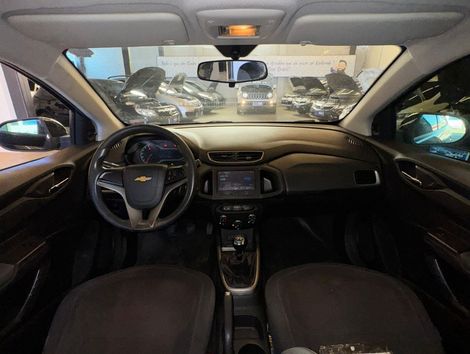 Chevrolet ONIX HATCH LT 1.4 8V FlexPower 5p Mec.