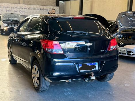 Chevrolet ONIX HATCH LT 1.4 8V FlexPower 5p Mec.