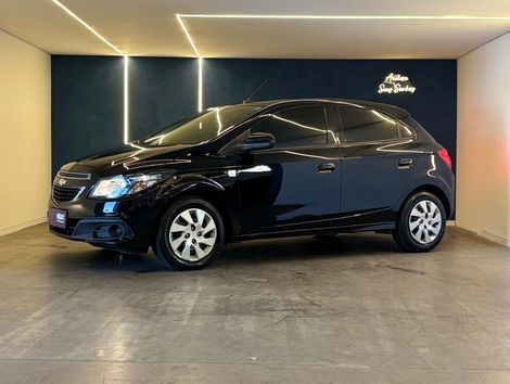 Chevrolet ONIX HATCH LT 1.4 8V FlexPower 5p Mec.