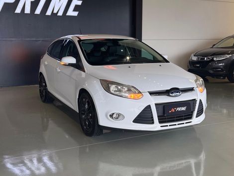 Ford Focus 2.0 16V/SE/SE Plus Flex 5p Aut.
