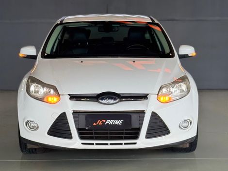 Ford Focus 2.0 16V/SE/SE Plus Flex 5p Aut.