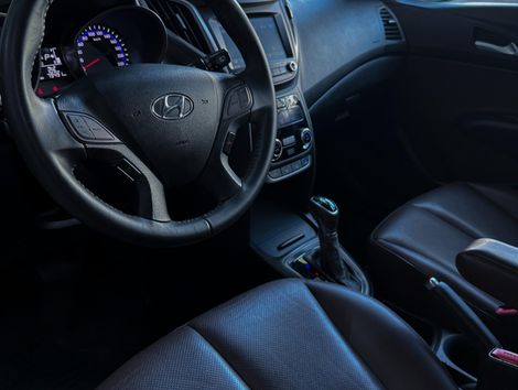 Hyundai HB20 Premium 1.6 Flex 16V Aut.