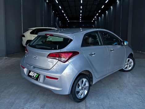 Hyundai HB20 Premium 1.6 Flex 16V Aut.
