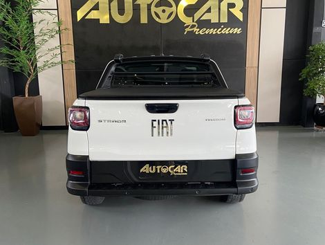 Fiat Strada Freedom 1.3 Flex 8V CD