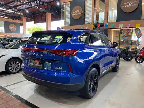 GWM Haval H6 Premium HEV