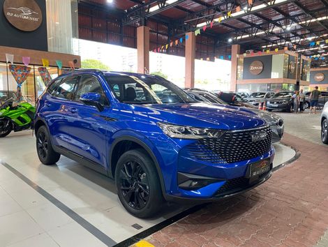 GWM Haval H6 Premium HEV
