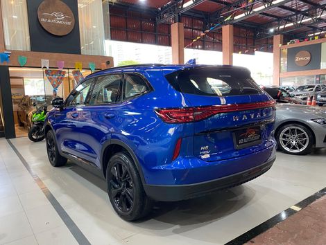 GWM Haval H6 Premium HEV