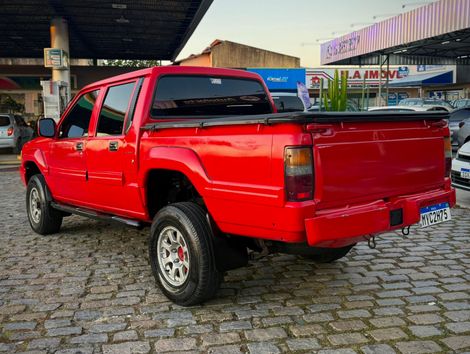 Mitsubishi L200 GLS 2.5 4X4 CD Diesel