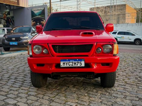 Mitsubishi L200 GLS 2.5 4X4 CD Diesel