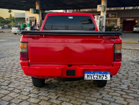 Mitsubishi L200 GLS 2.5 4X4 CD Diesel