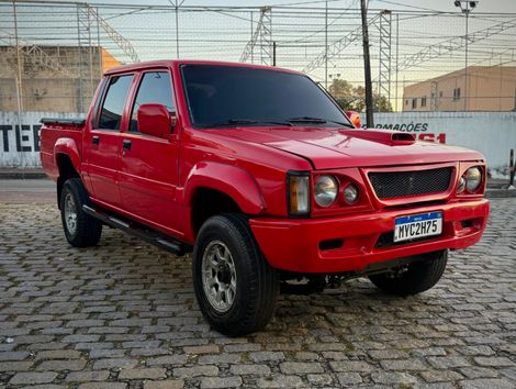 Mitsubishi L200 GLS 2.5 4X4 CD Diesel