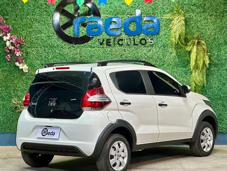 Fiat MOBI WAY 1.0 Fire Flex 5p.