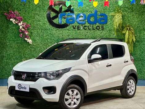 Fiat MOBI WAY 1.0 Fire Flex 5p.