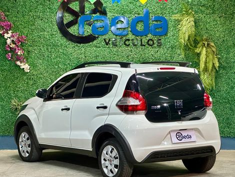 Fiat MOBI WAY 1.0 Fire Flex 5p.