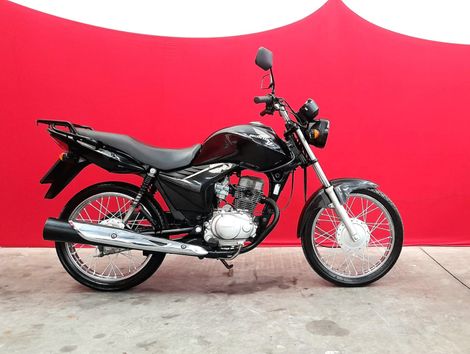 HONDA CG 125 FAN ES