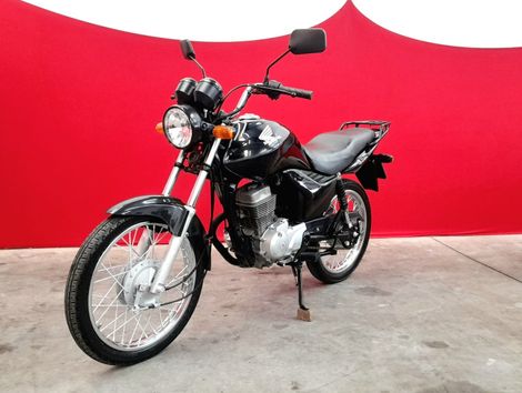 HONDA CG 125 FAN ES