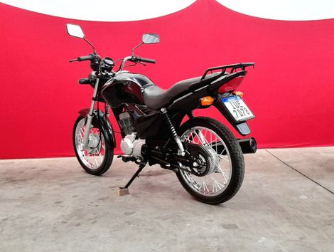 HONDA CG 125 FAN ES