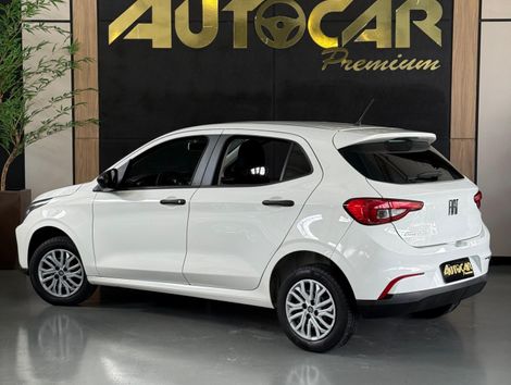 Fiat ARGO 1.0 6V Flex.