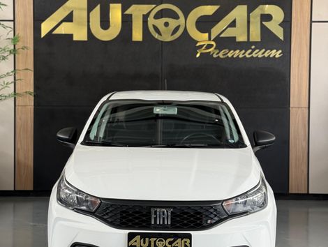Fiat ARGO 1.0 6V Flex.