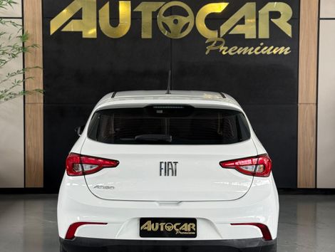 Fiat ARGO 1.0 6V Flex.