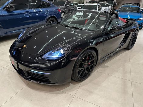 Porsche 718 Boxster 2.0 300cv