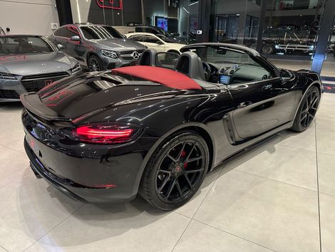Porsche 718 Boxster 2.0 300cv