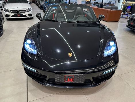 Porsche 718 Boxster 2.0 300cv