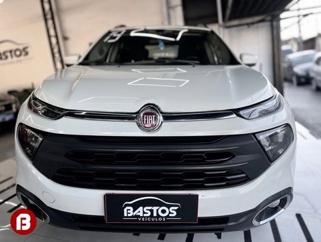 Fiat Toro Freedom 1.8 16V Flex Aut.