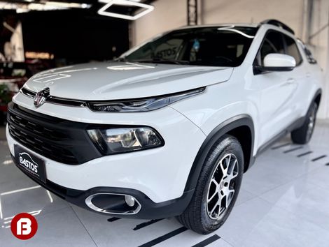 Fiat Toro Freedom 1.8 16V Flex Aut.