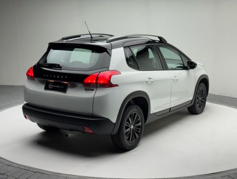 Peugeot 2008 Allure Pack 1.6 Flex 16V Aut.