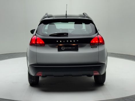 Peugeot 2008 Allure Pack 1.6 Flex 16V Aut.