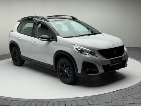 Peugeot 2008 Allure Pack 1.6 Flex 16V Aut.