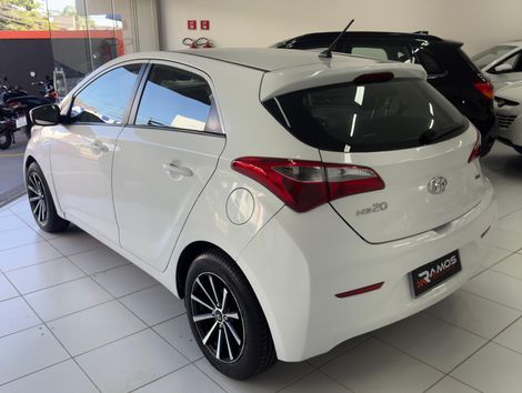 Hyundai HB20 Comf./C.Plus/C.Style 1.0 Flex 12V