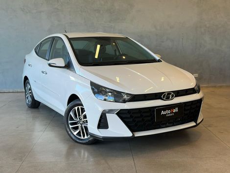 Hyundai HB20S Limited 1.0  Flex 12V Mec.