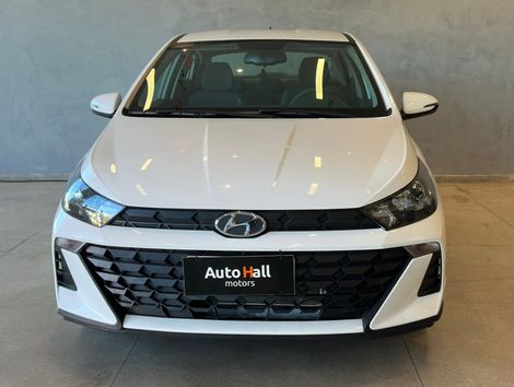 Hyundai HB20S Limited 1.0  Flex 12V Mec.