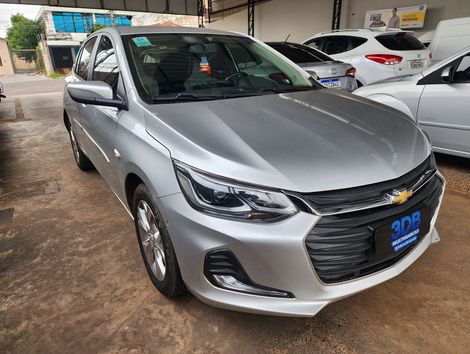 Chevrolet ONIX SED. Plus PREM. 1.0 12V TB Flex Aut