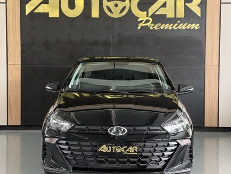 Hyundai HB20 Comfort 1.0 Flex 12V Mec.