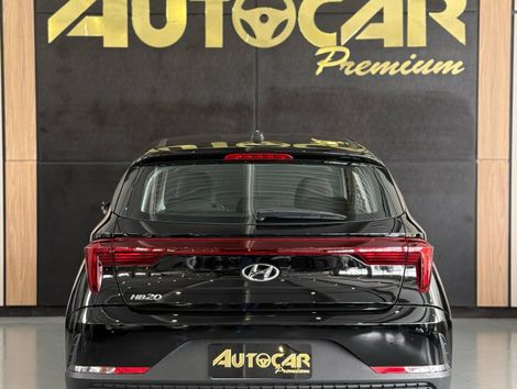 Hyundai HB20 Comfort 1.0 Flex 12V Mec.