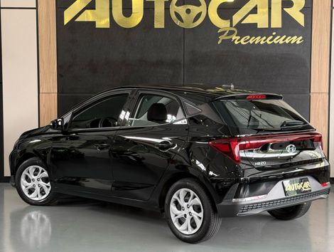 Hyundai HB20 Comfort 1.0 Flex 12V Mec.